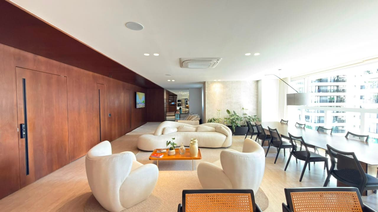 Skygarden Marista | 228 m² | 3 Suítes Plenas