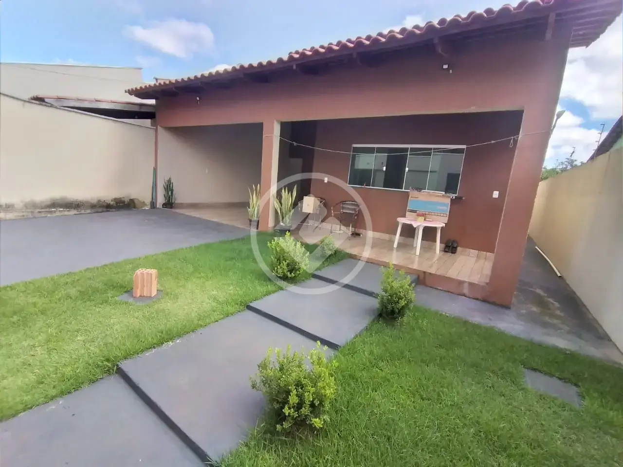 🏡 Casa à Venda – Residencial Vereda dos Buritis | R$ 575.000