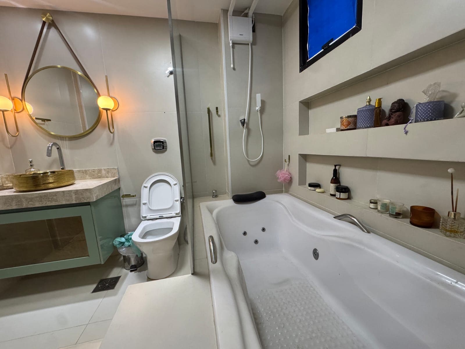 Apartamento de 2 Suítes no Setor Nova Suíça – 102,85 m²