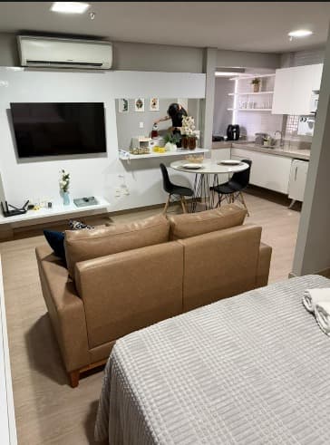 Apartamento Brookfield Towers
