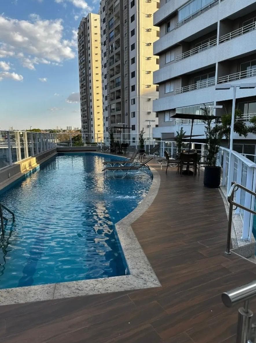 Apartamento no Residencial Ilhas Galápagos