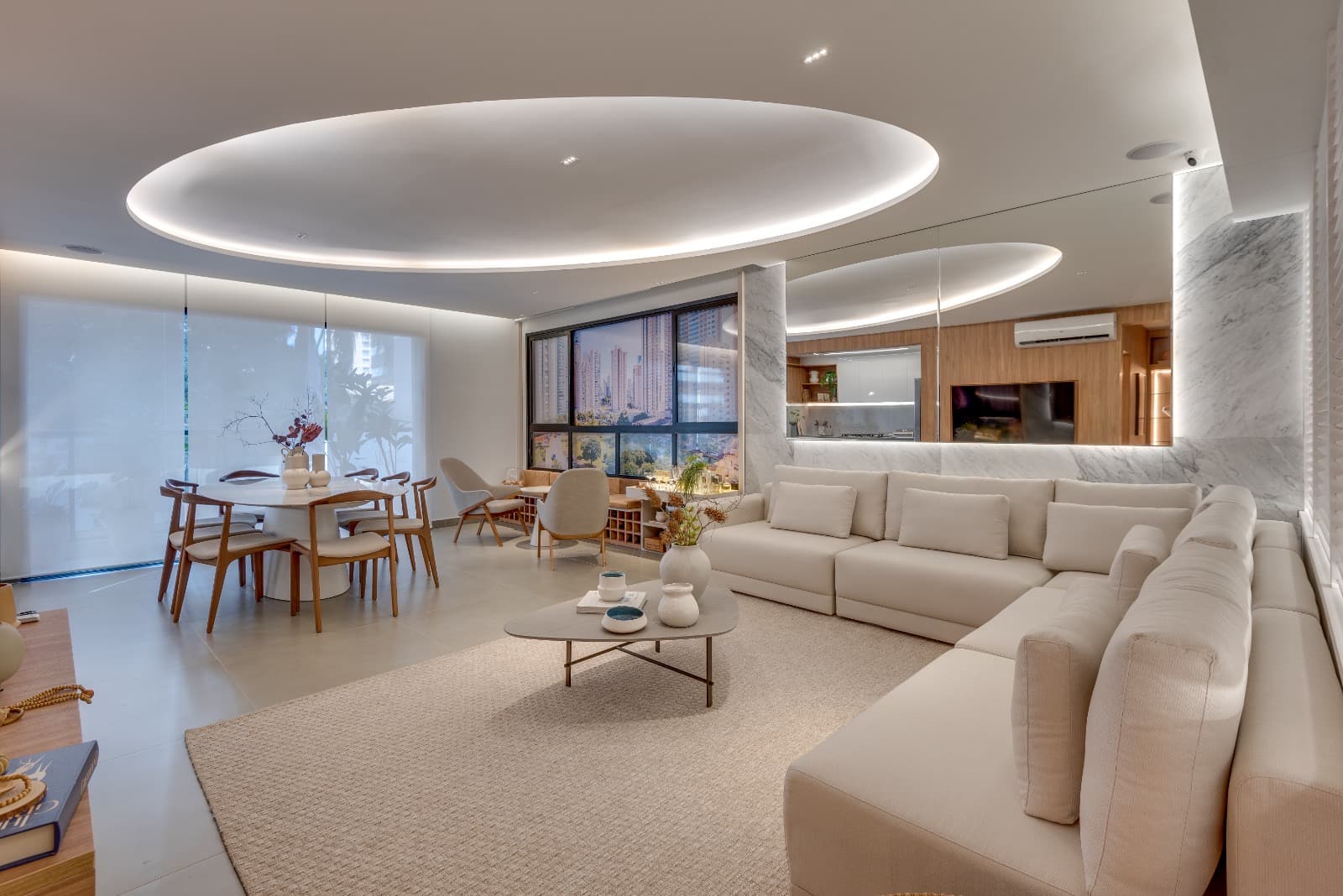 Apartamento com 3 suítes à venda no Jardim Goiás