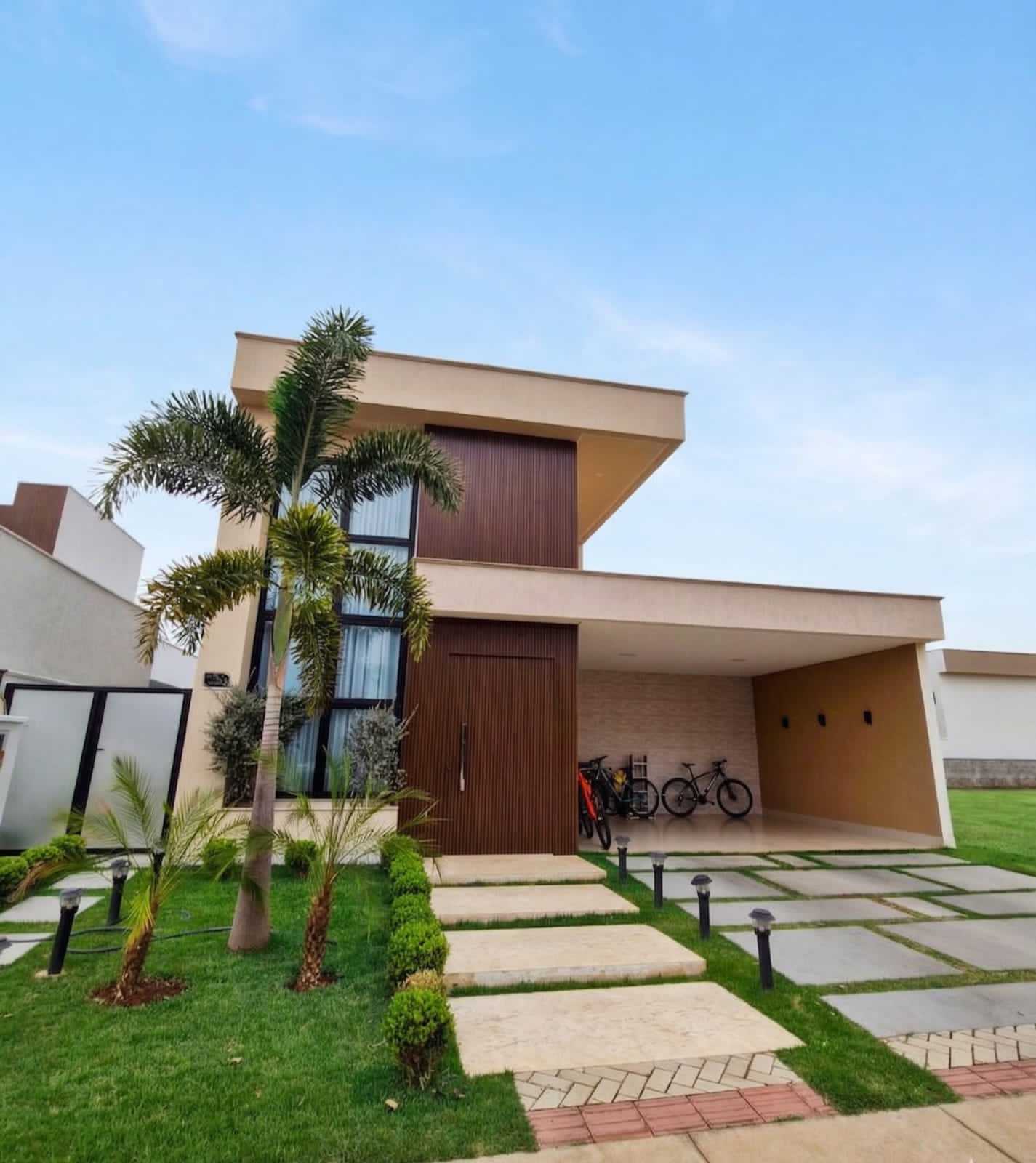 Casa Condomínio Parqville Jacarandá