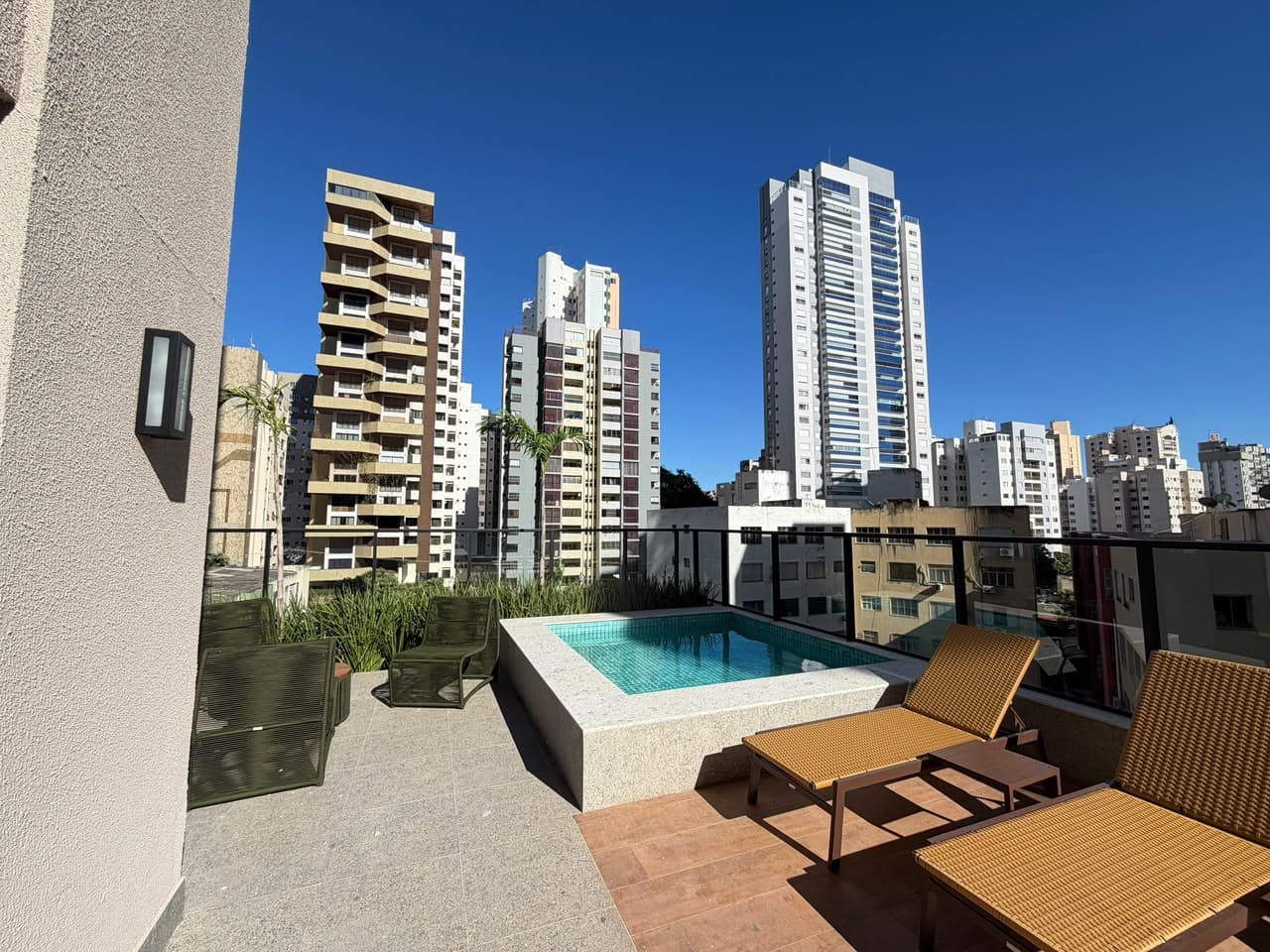 Apartamento no Copas Do Bosque