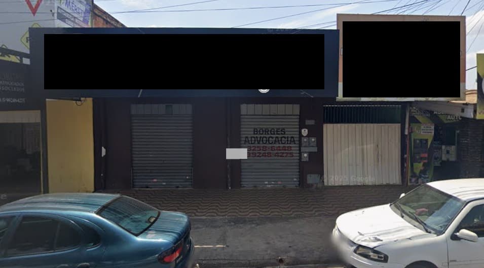 Sala Comercial no Setor Garavelo