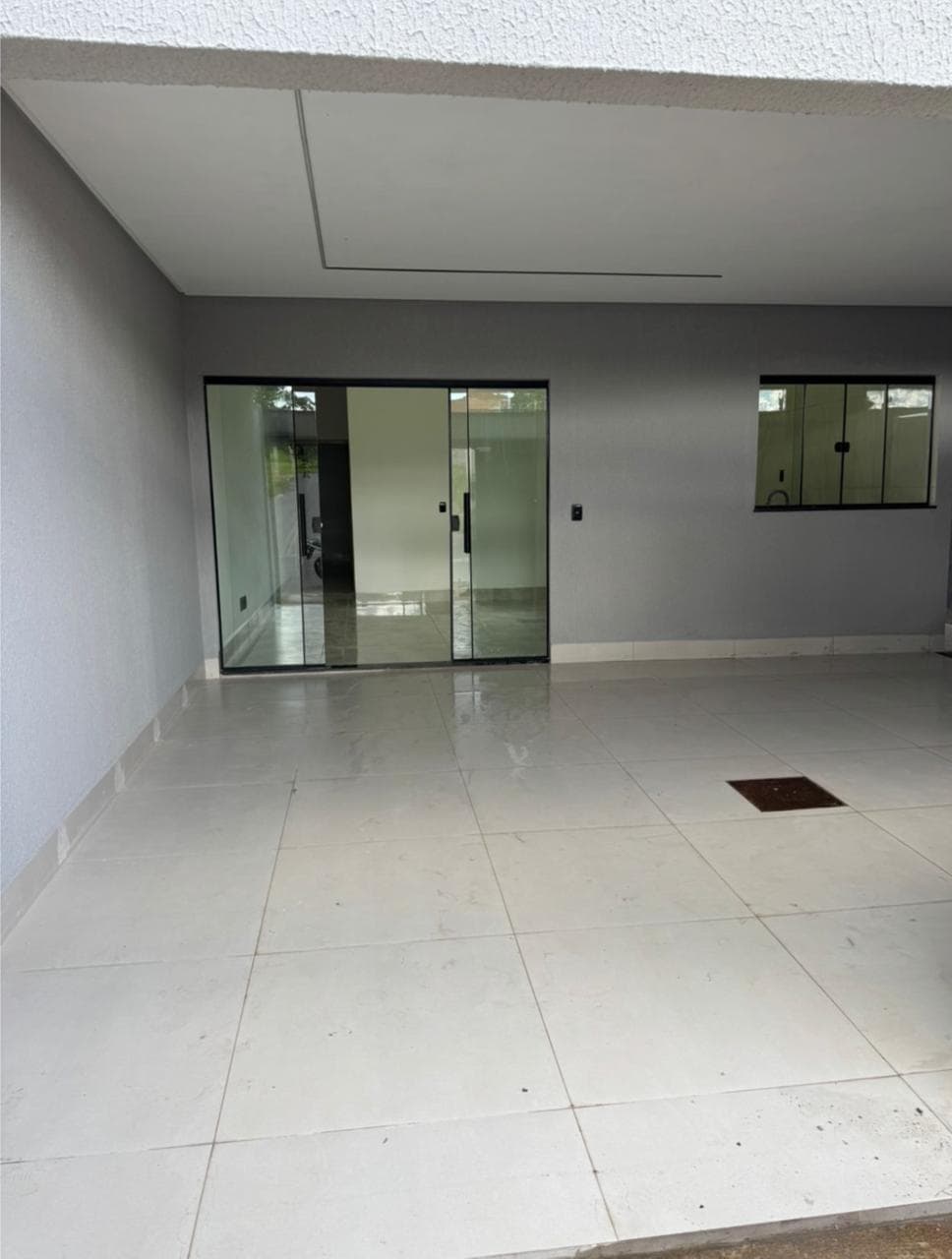Casa nova Senador Canedo