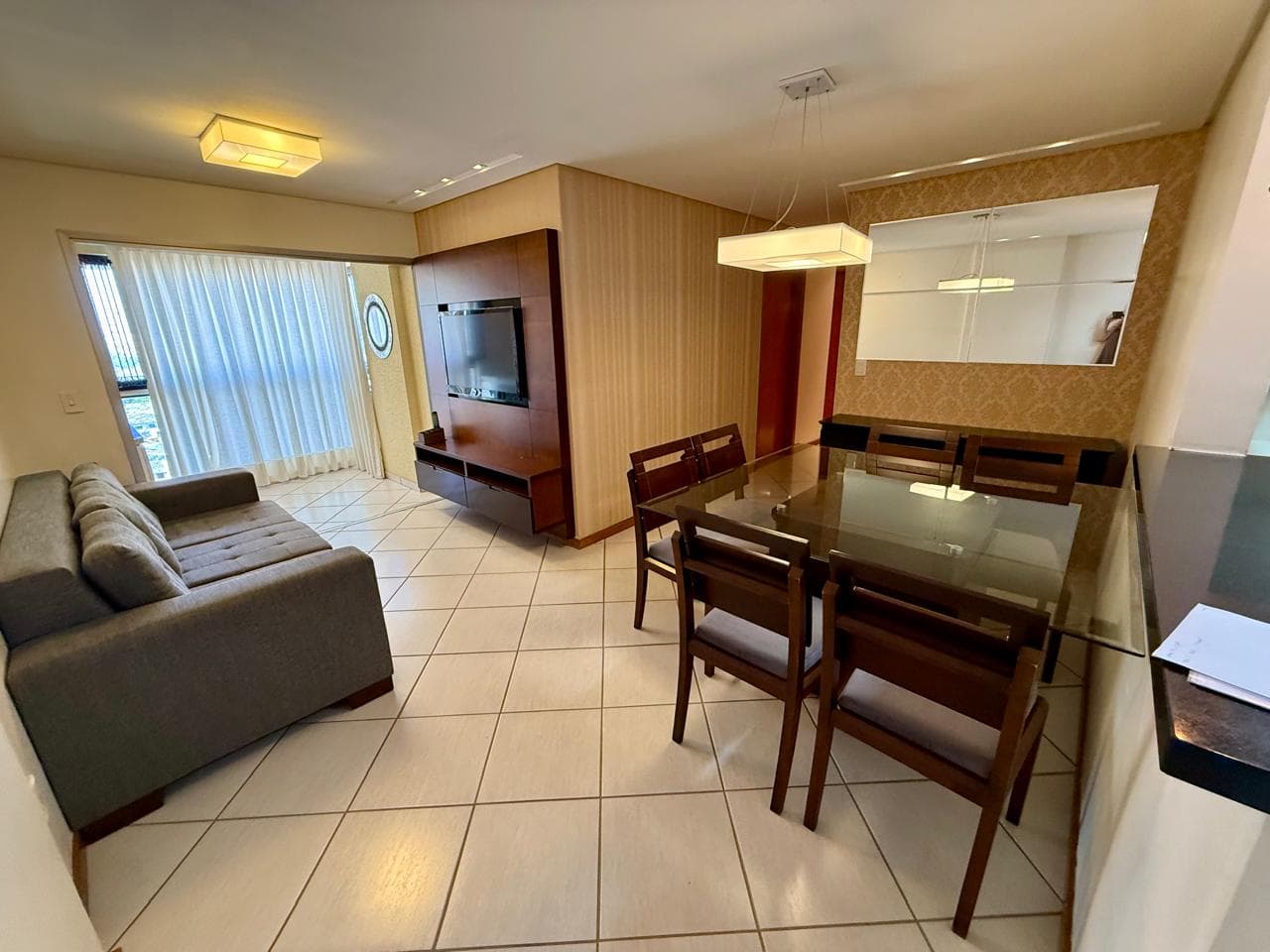 Apartamento 3 suítes à venda no Residencial Eldorado