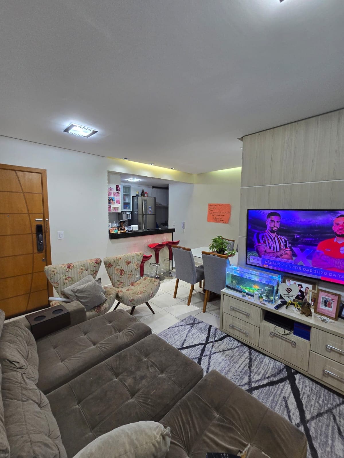 Apartamento Máximo Flamboyant
