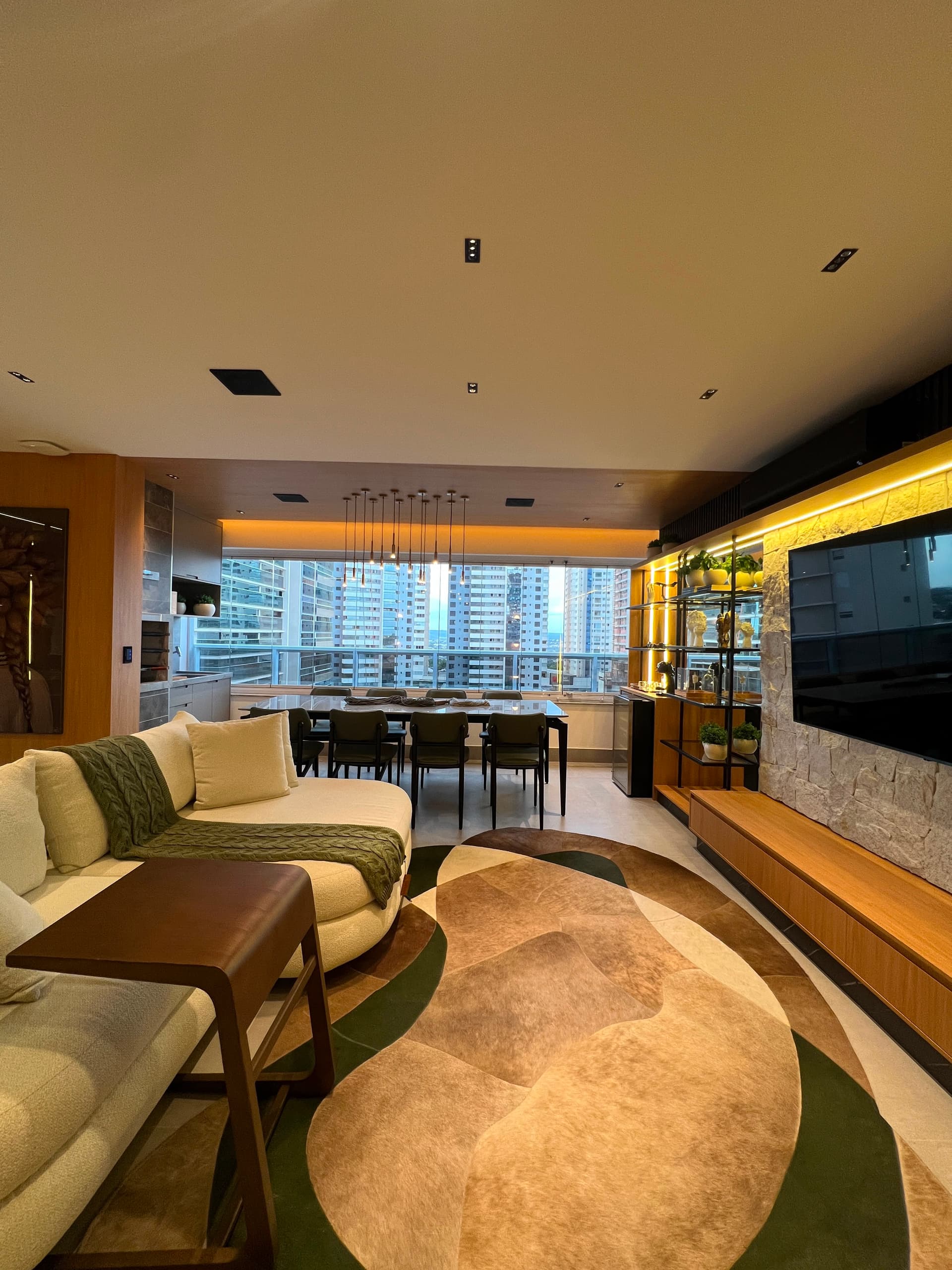 Apartamento no Parque Noronha
