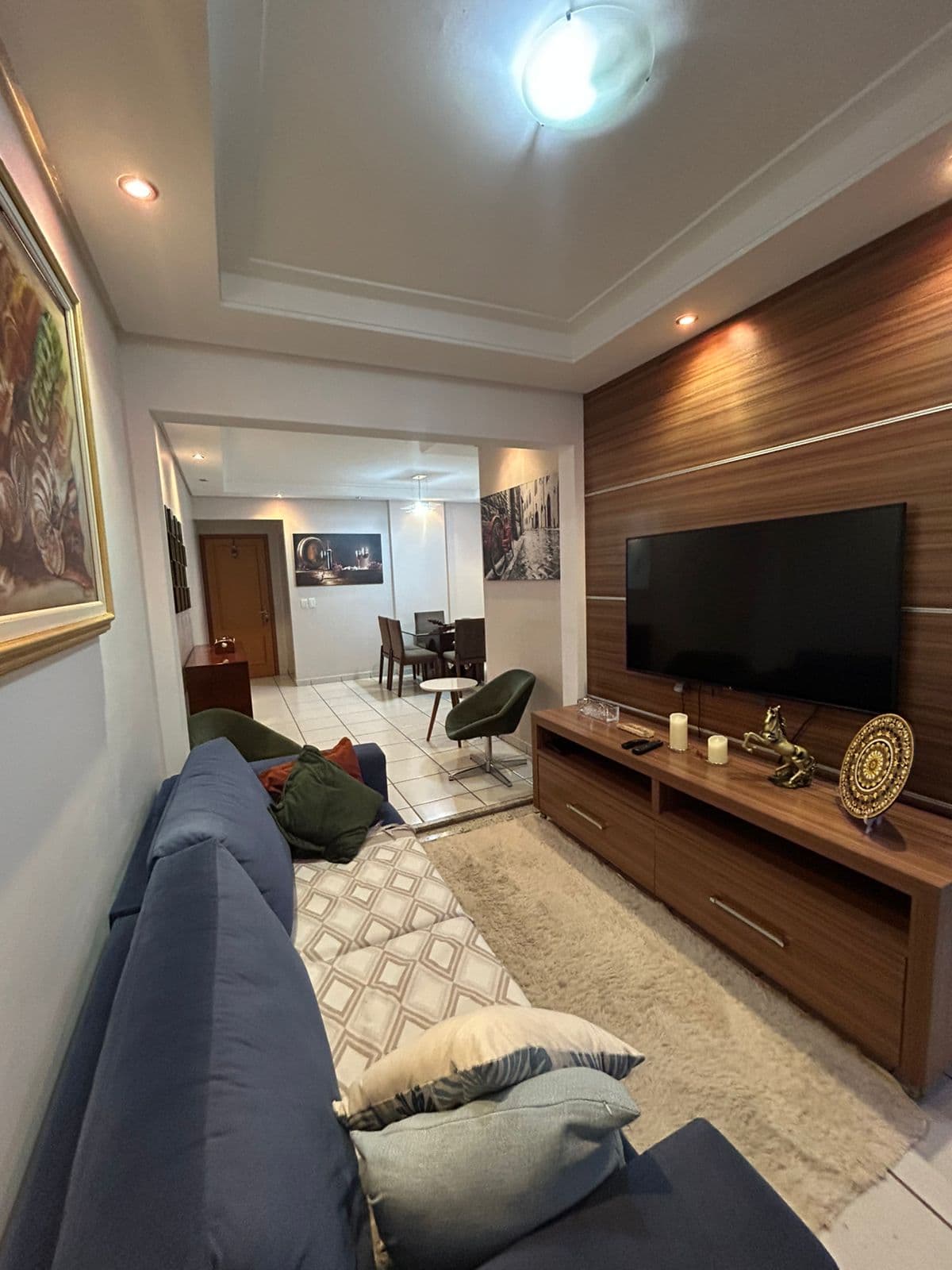 Apartamento no Residencial Veneza