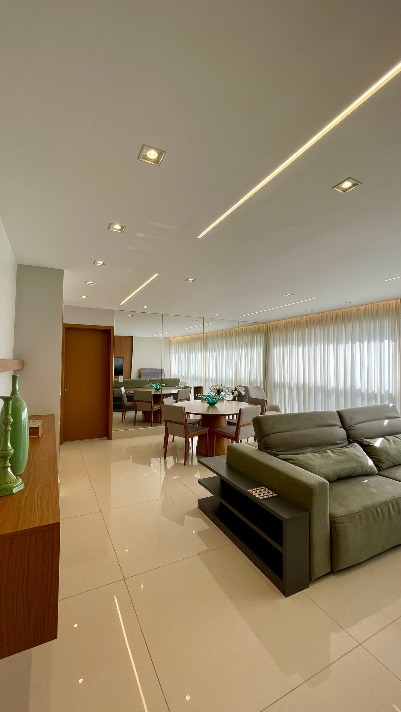 Apartamento à venda 3 suítes no Setor Marista
