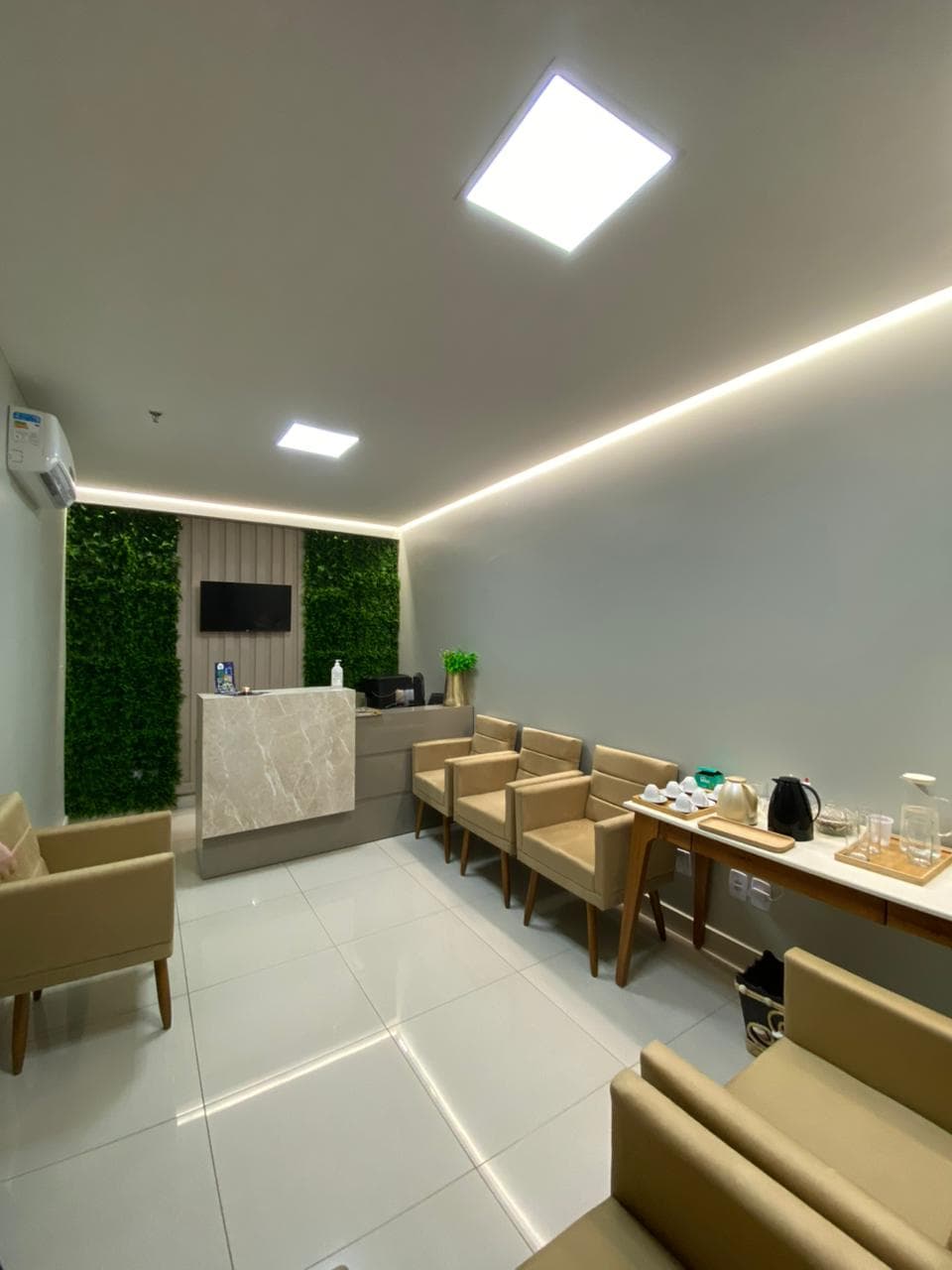 Sala Comercial à venda no Setor Oeste, Lourenço Office