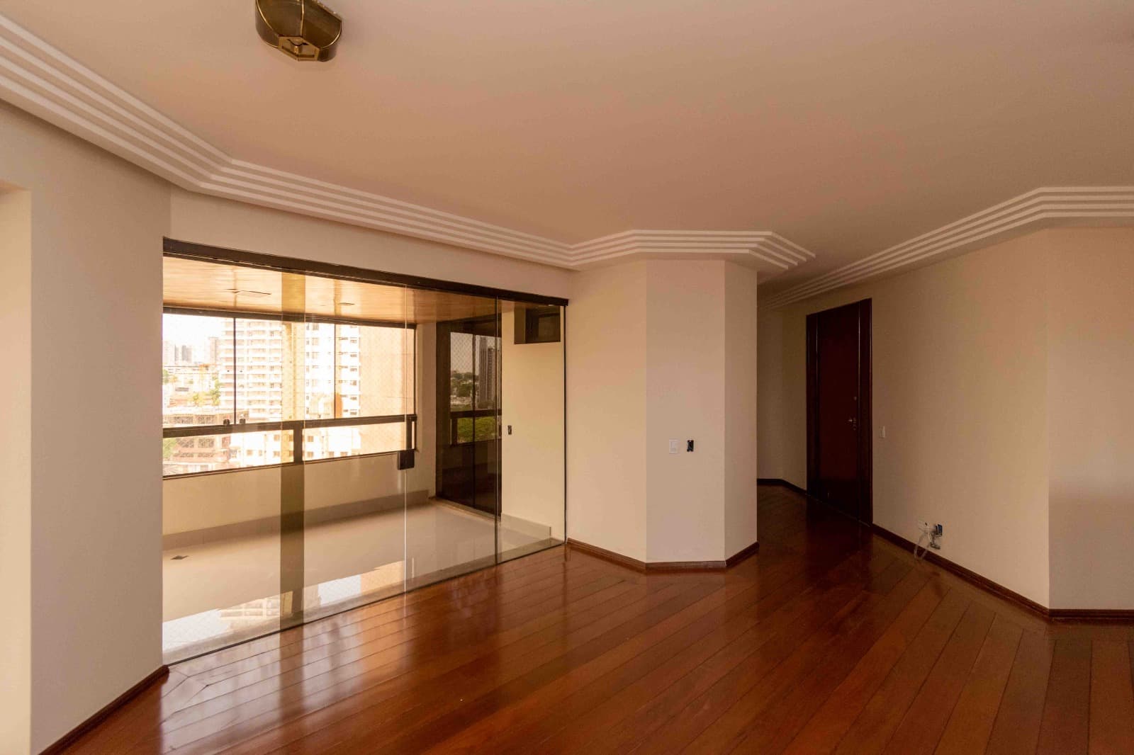 Apartamento Edifício Schonbrunn