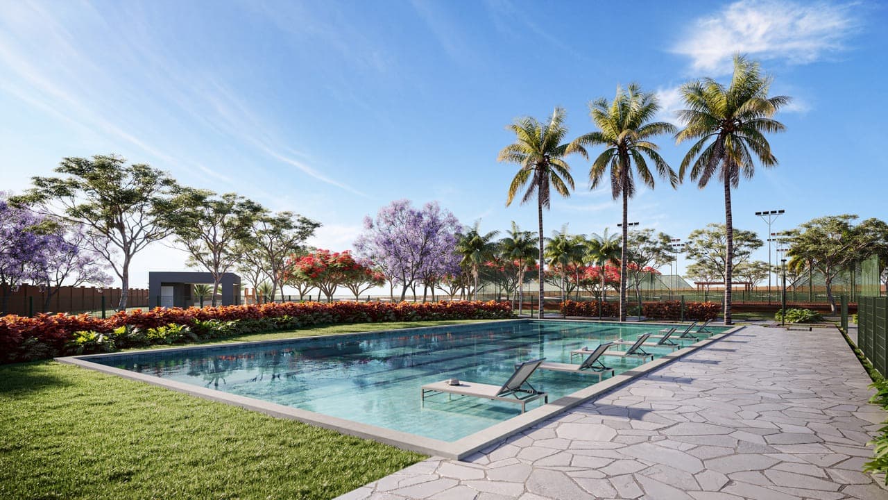 Casa Condominio Jardins Berlim