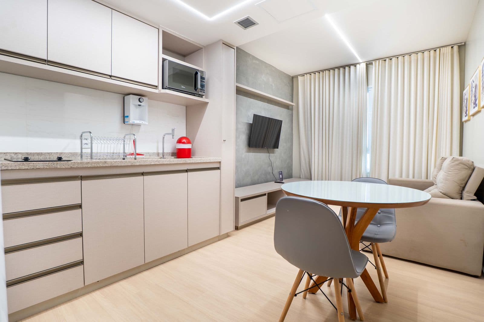 Apartamento Blend Smart Style