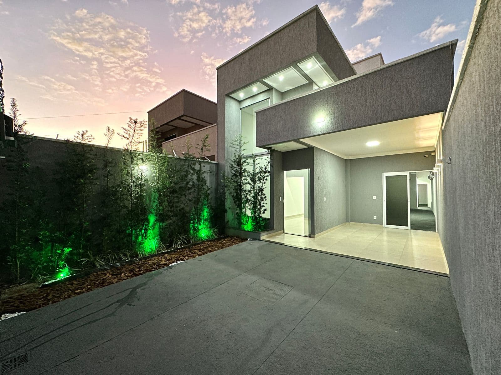 Casa no Setor Residencial Canada