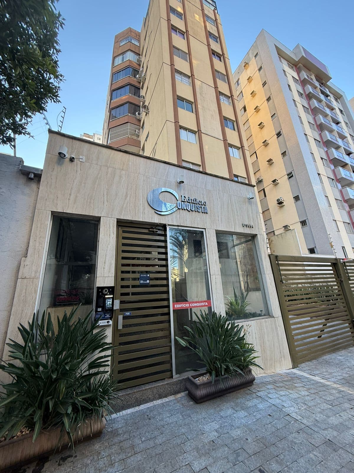 Apartamentro Edificio Conquista
