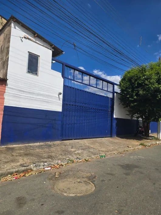 Galpão no Setor Jardim Luz