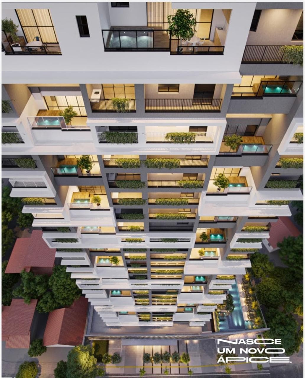 Flat Haut Compact Life