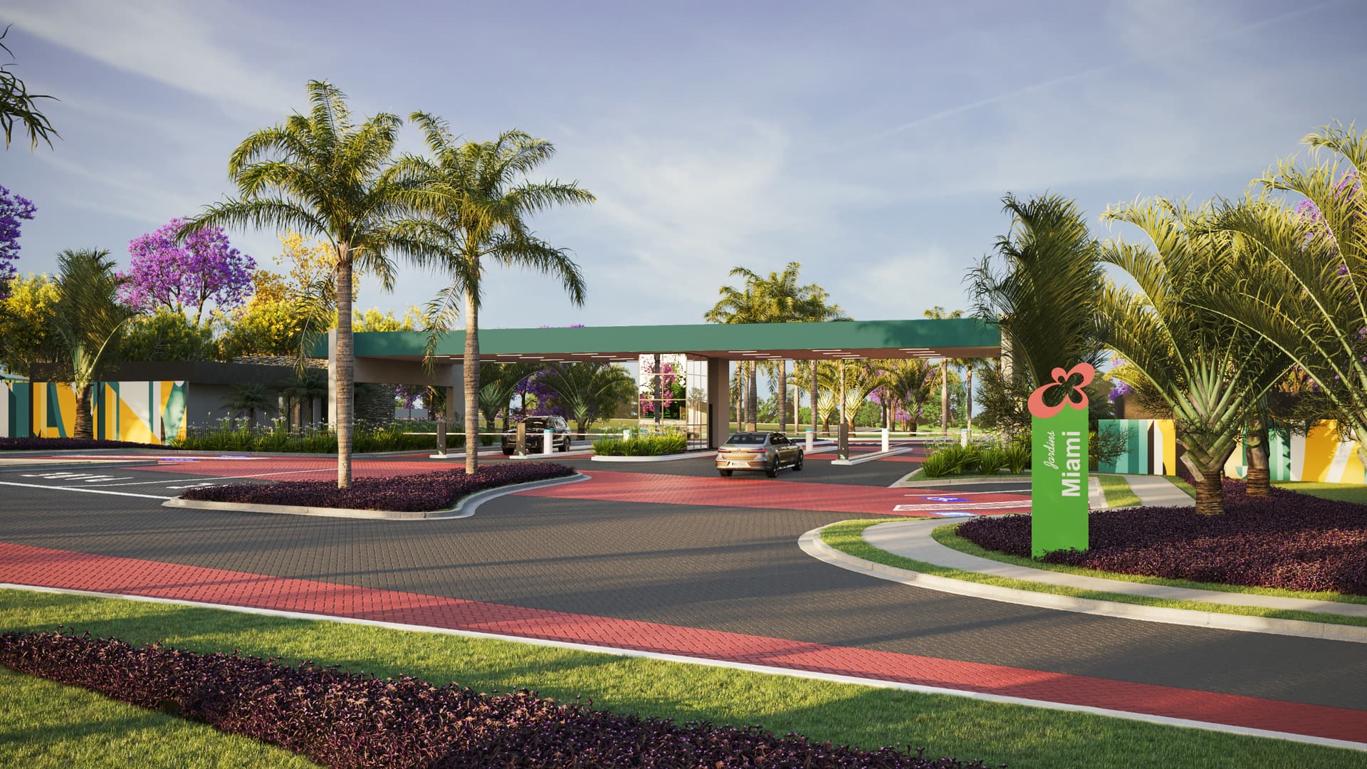Lote à venda no Jardins Miami Goiânia Park Sul
