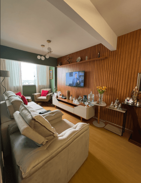 Apartamento Residencial Jardim Bela Vista
