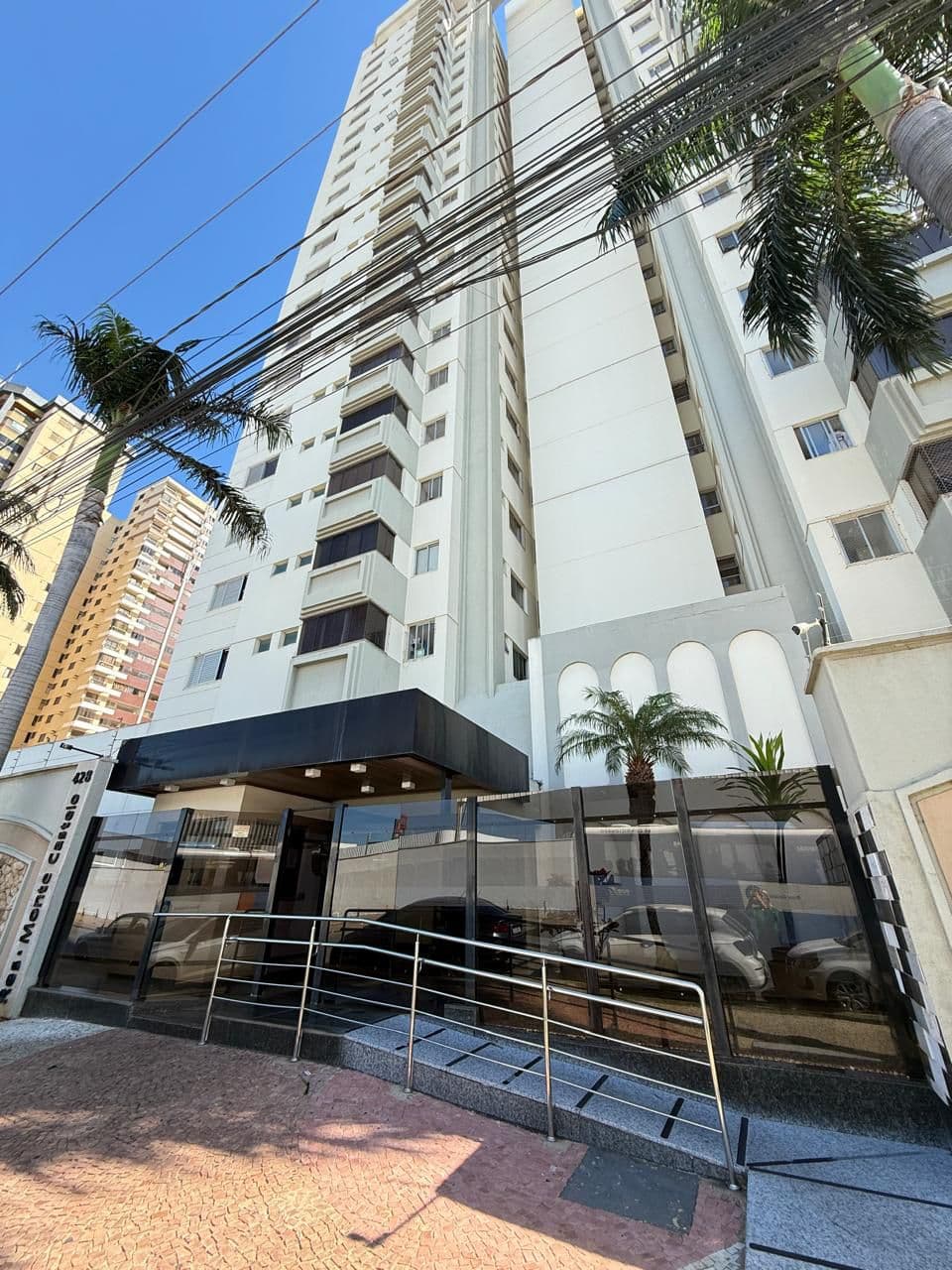 Apartamento no Residencial Monte Castelo