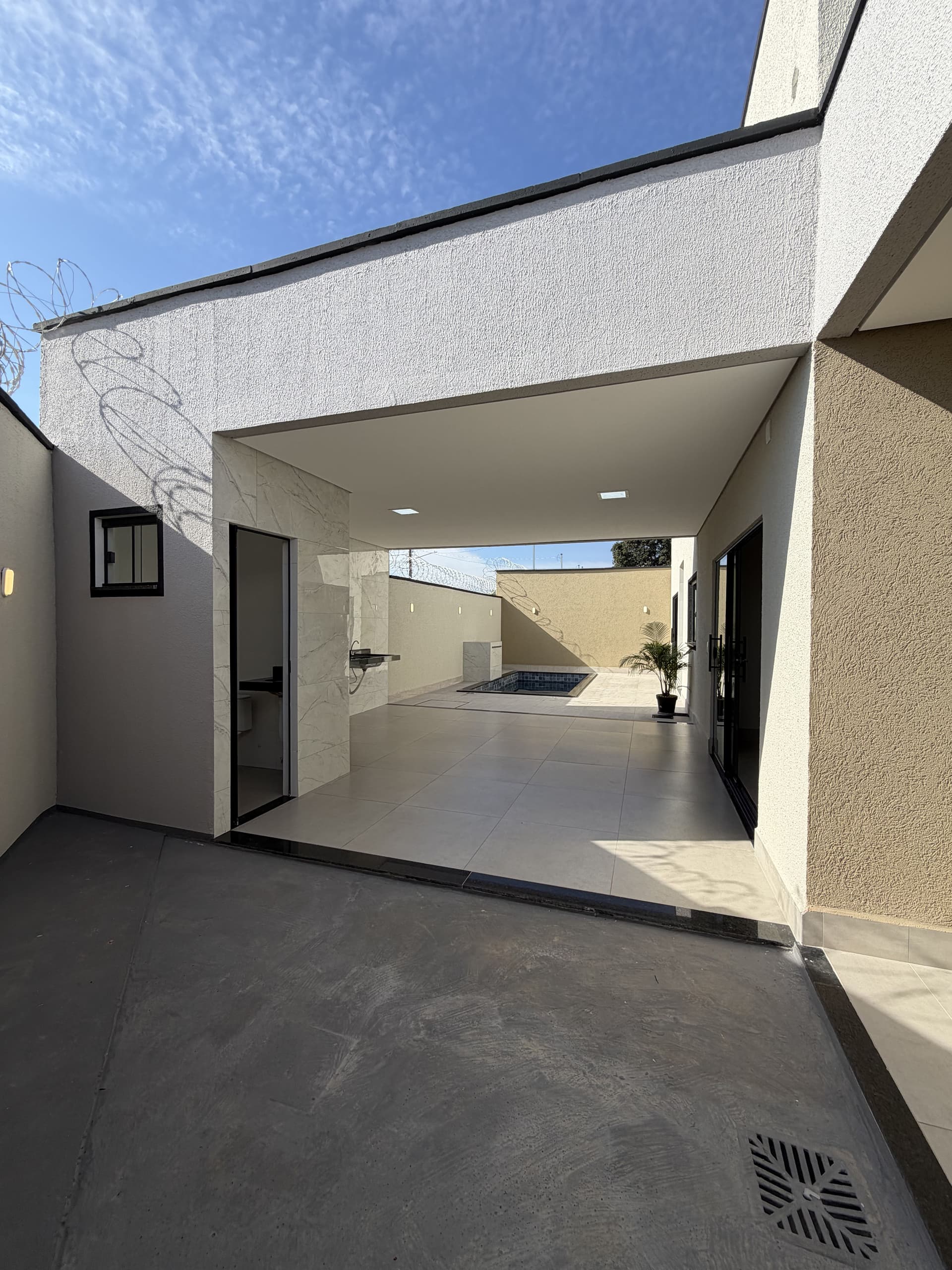 CASA 3 QUARTOS TERRAS ALPHA RESIDENCIAL