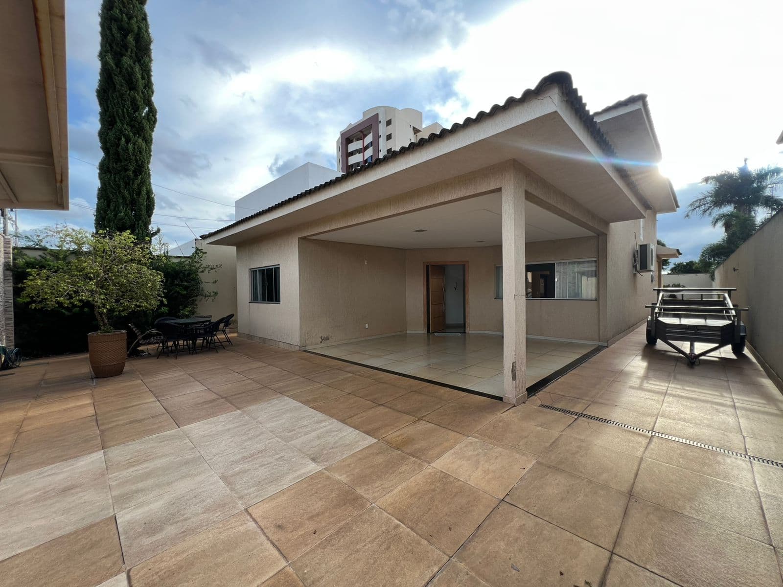 Casa com 1 suíte à venda no Jardim América