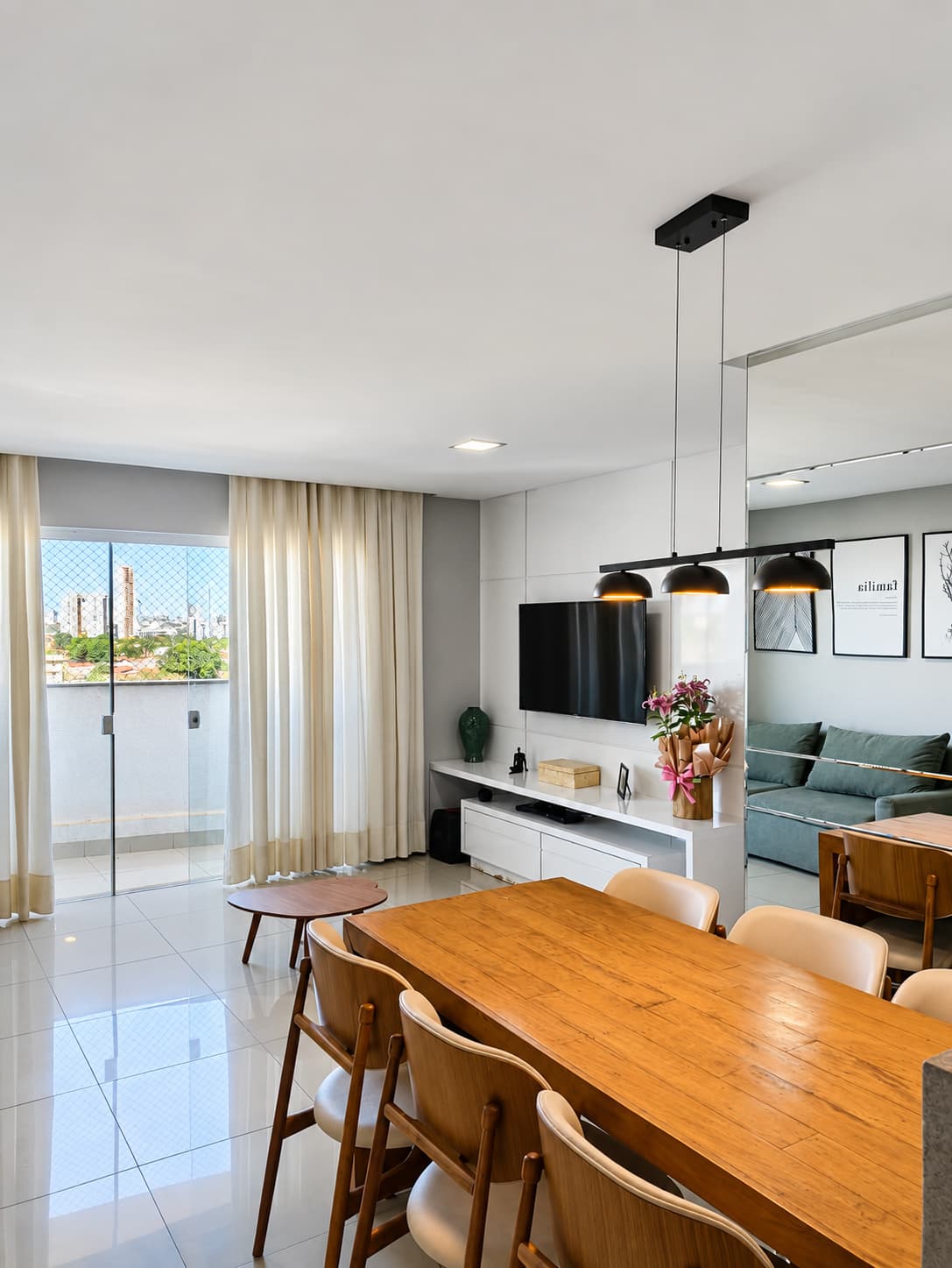 Apartamento com 3 quartos à venda no Parque Amazônia