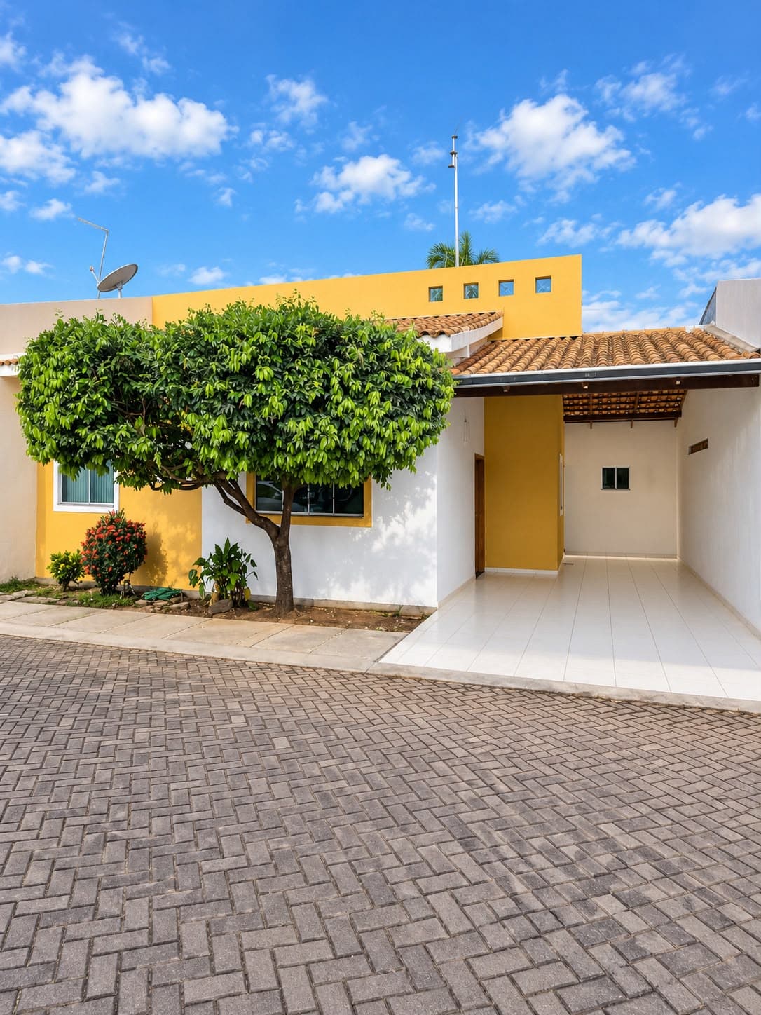 Casa à venda com 3 quartos e 1 suíte no Jardim Imperial