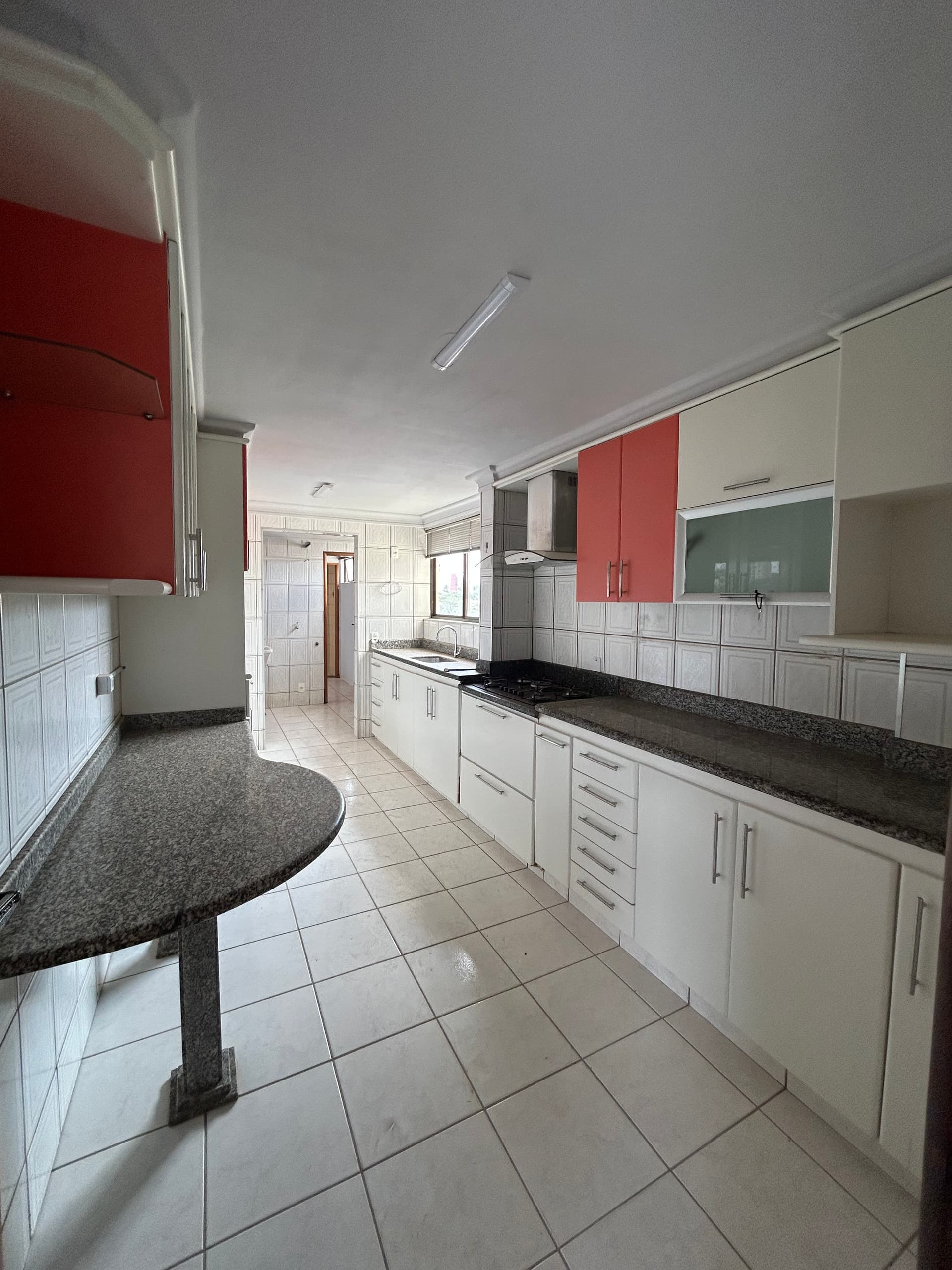 Apartamento nascente com 1 suíte à venda no Jardim Goiás