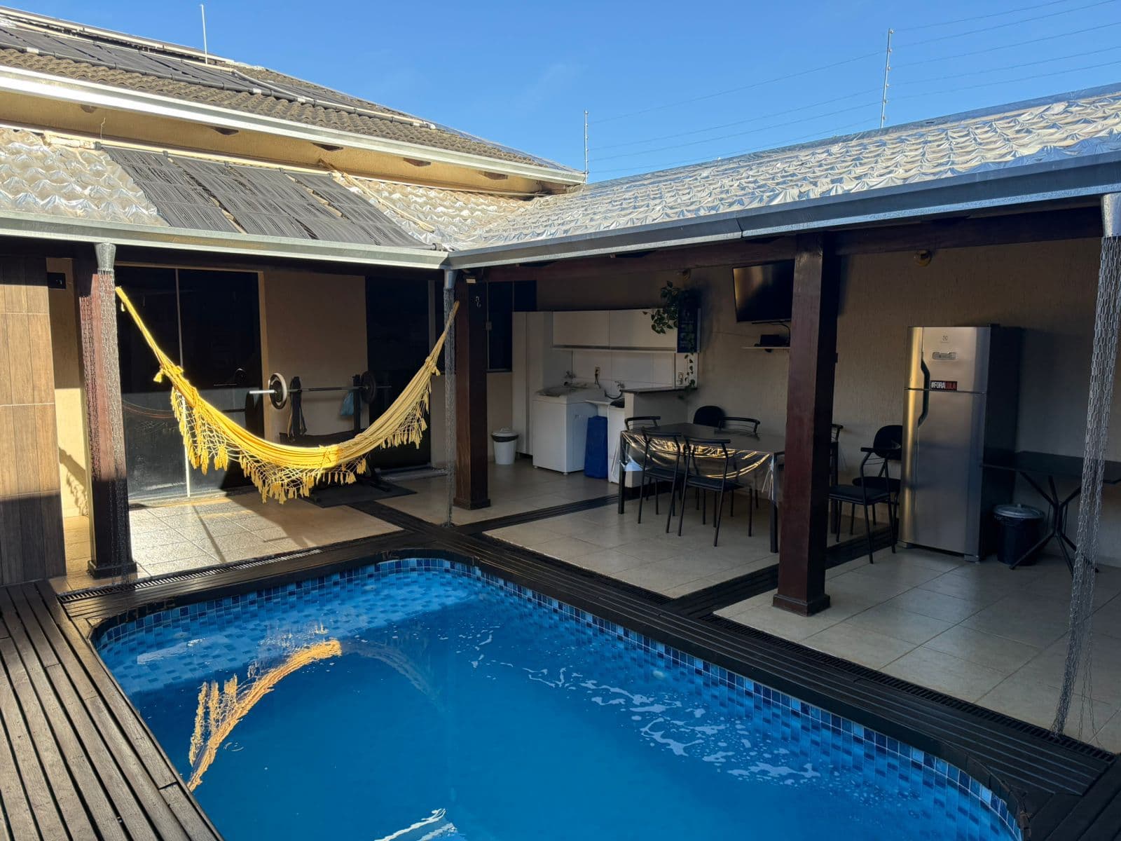 Casa setor Jardim Atlântico