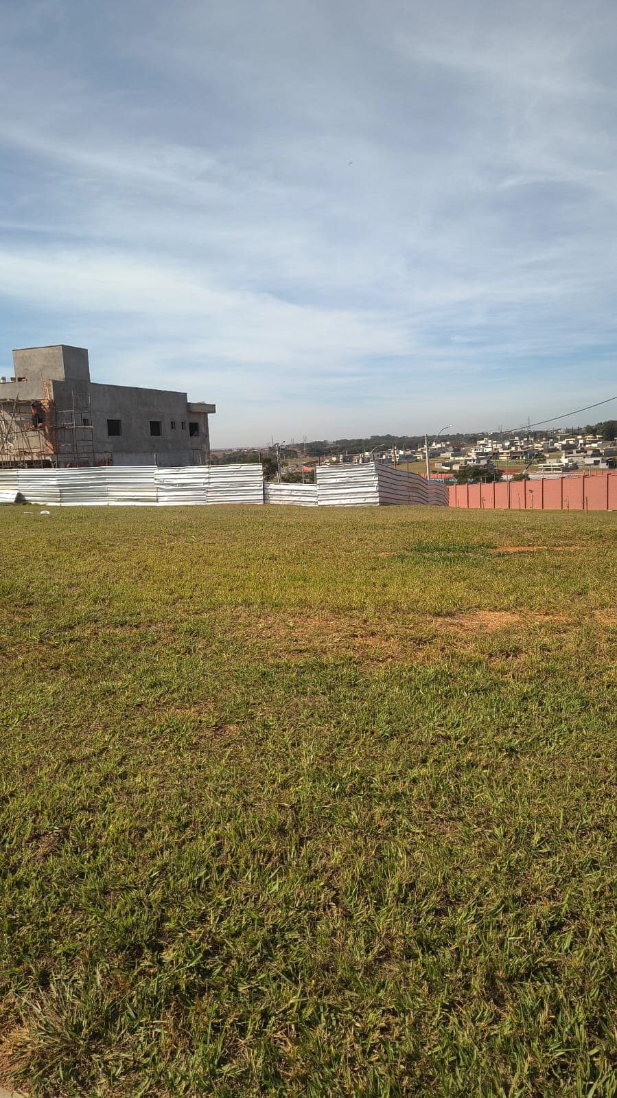 Lote no Condominio Jardins Amsterdã