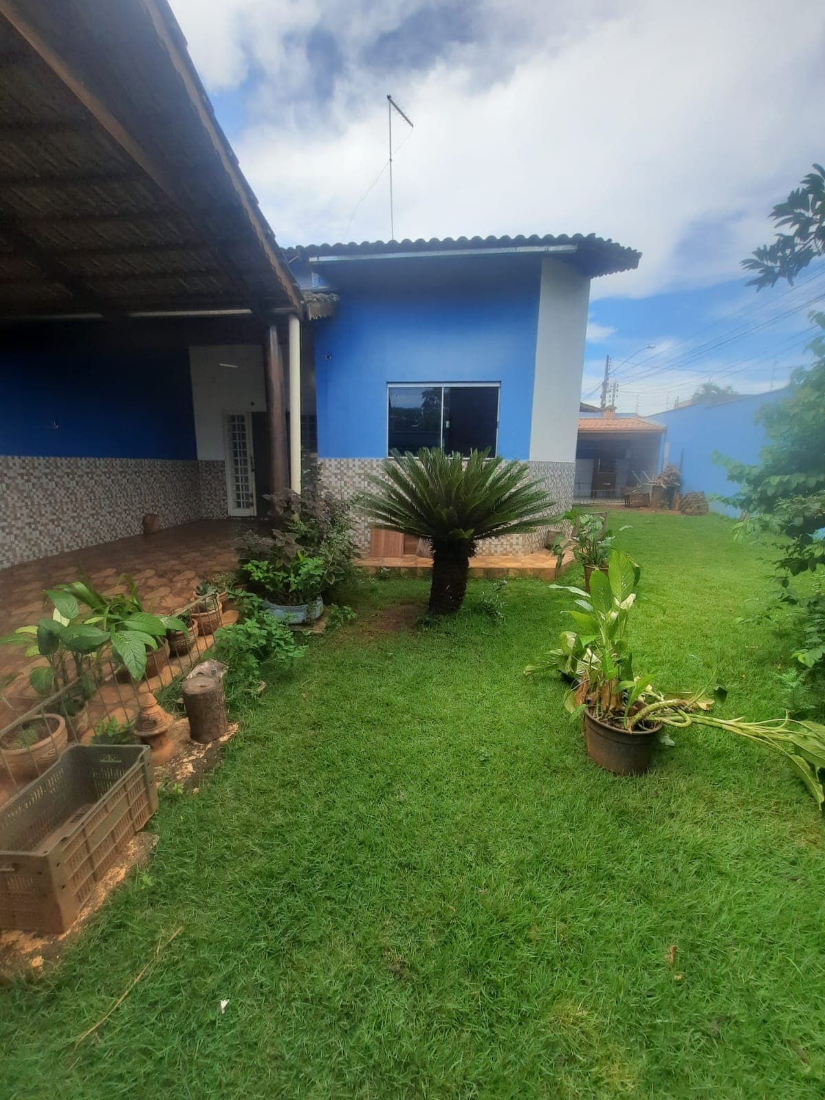 Casa no setor Parque das Flores