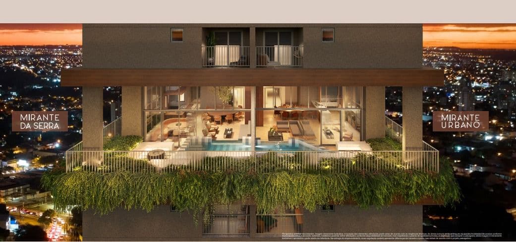 Apartamento Serrano