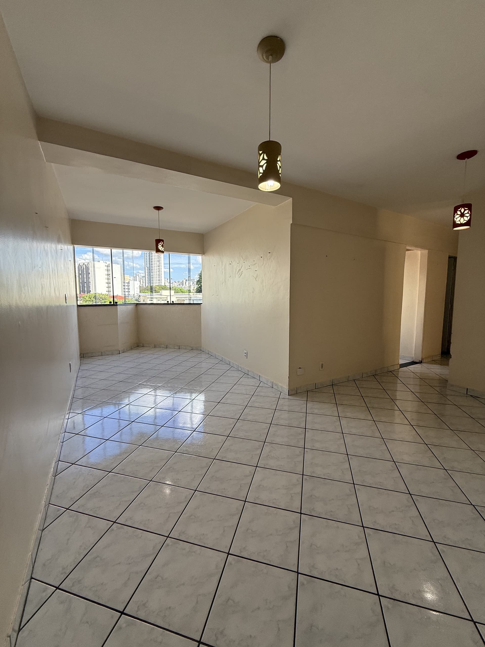 Apartamento à Venda com 1 suíte no Setor Aeroporto