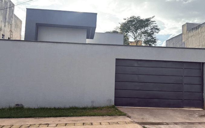 Casa Jardins Marilia