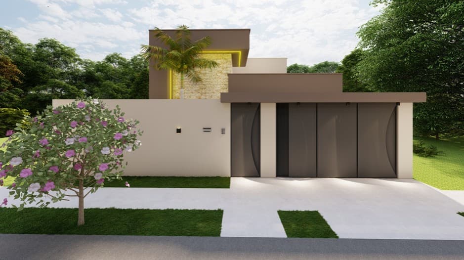 Casa Residencial Marilia