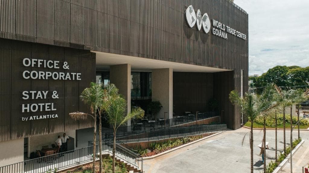 Sala comercial com 1 vaga à venda no Setor Marista