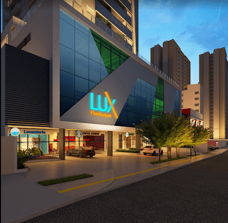 Apartamento Lux Flamboyant