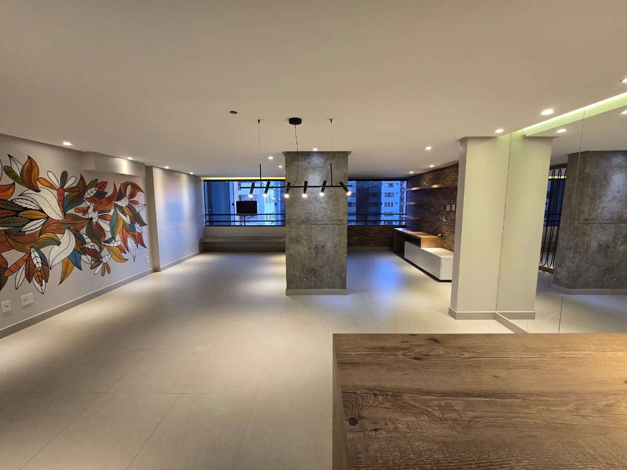 Apartamento Residencial Zeneida Rezende
