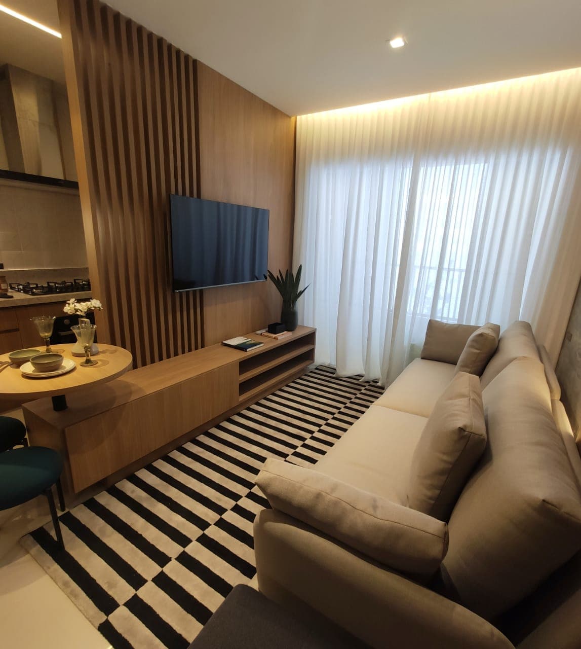 Apartamento com 3 suítes à venda no Setor Bueno