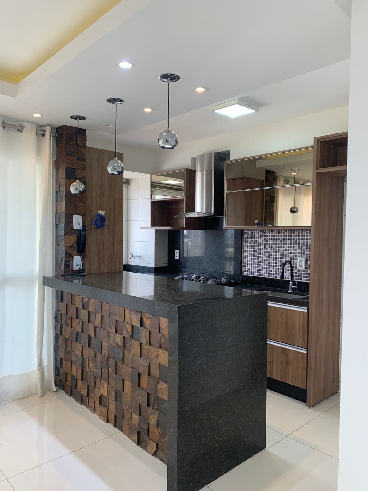 Apartamento Residencial New Liberty