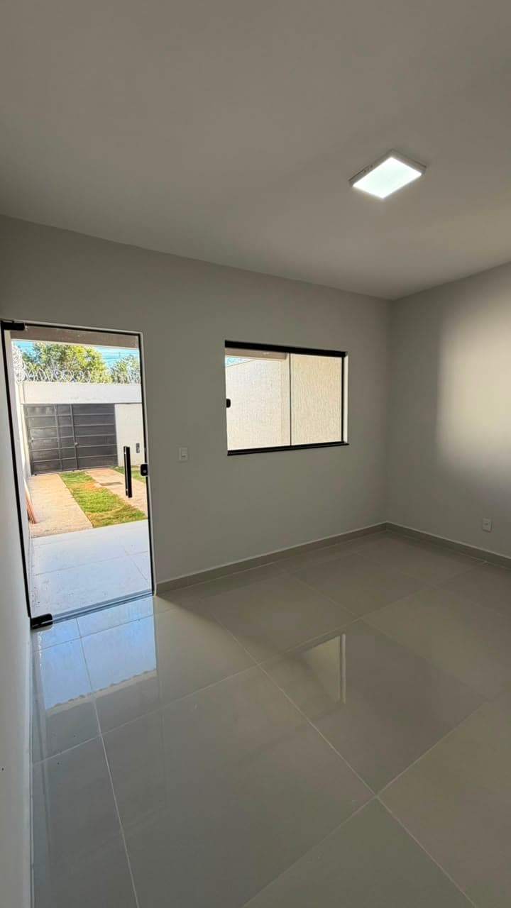 Casa Residencial Itaipu
