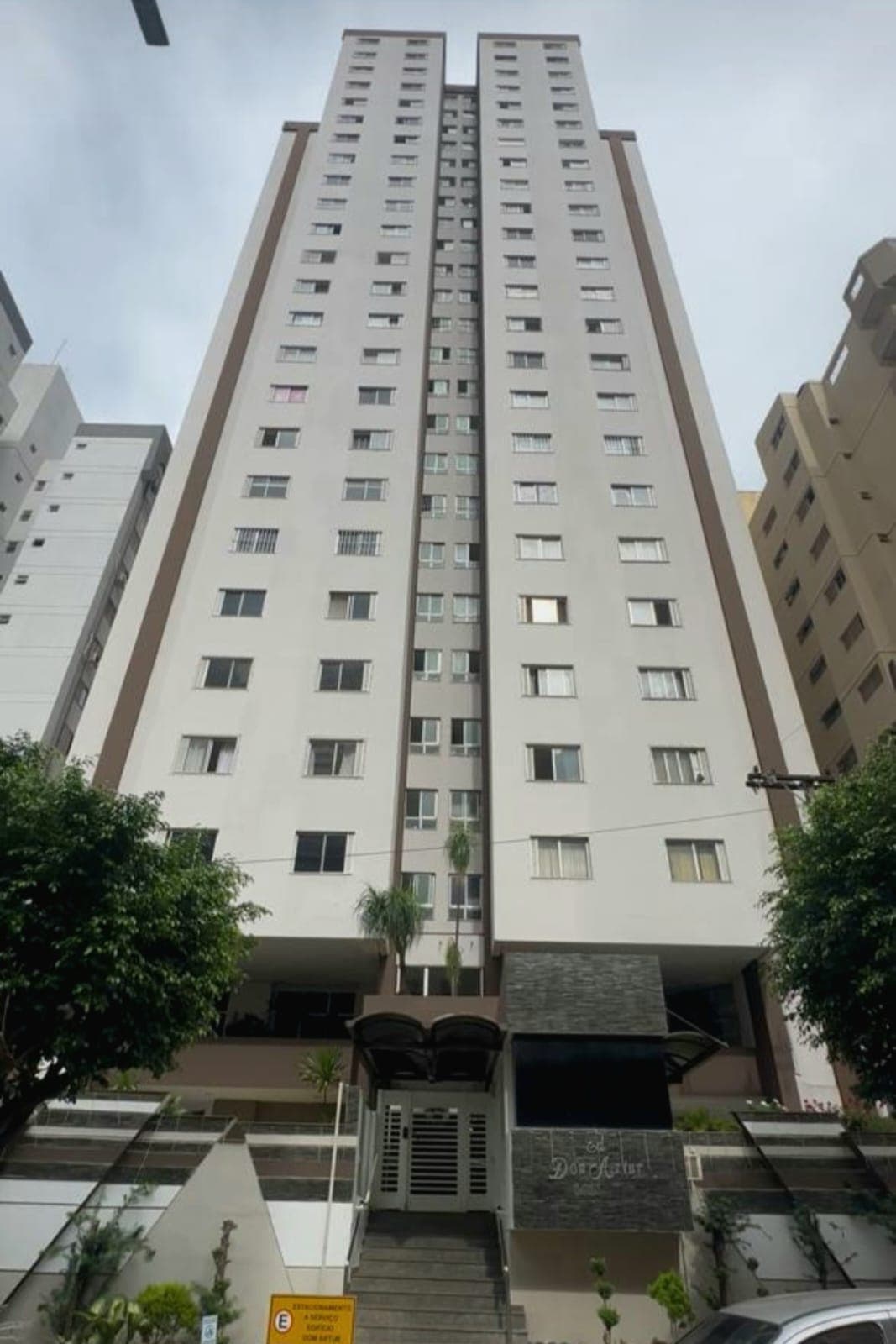 Apartamento Edifício Dom Artur