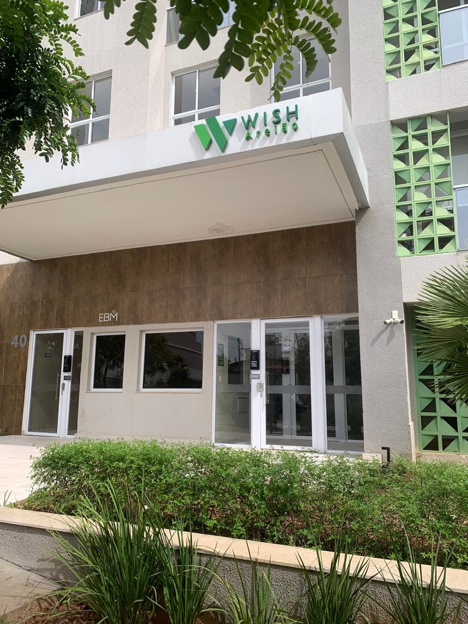 Apartamento Wish Areiao