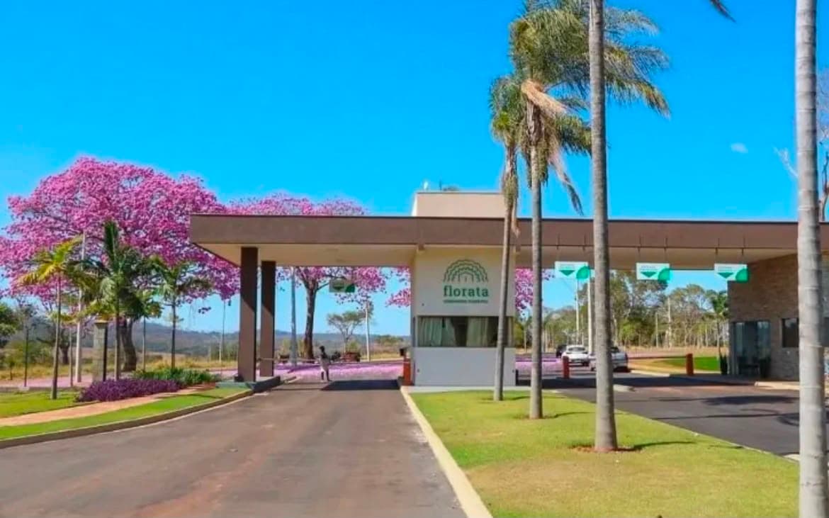 Ágio de lote no Condomínio Residencial Florata