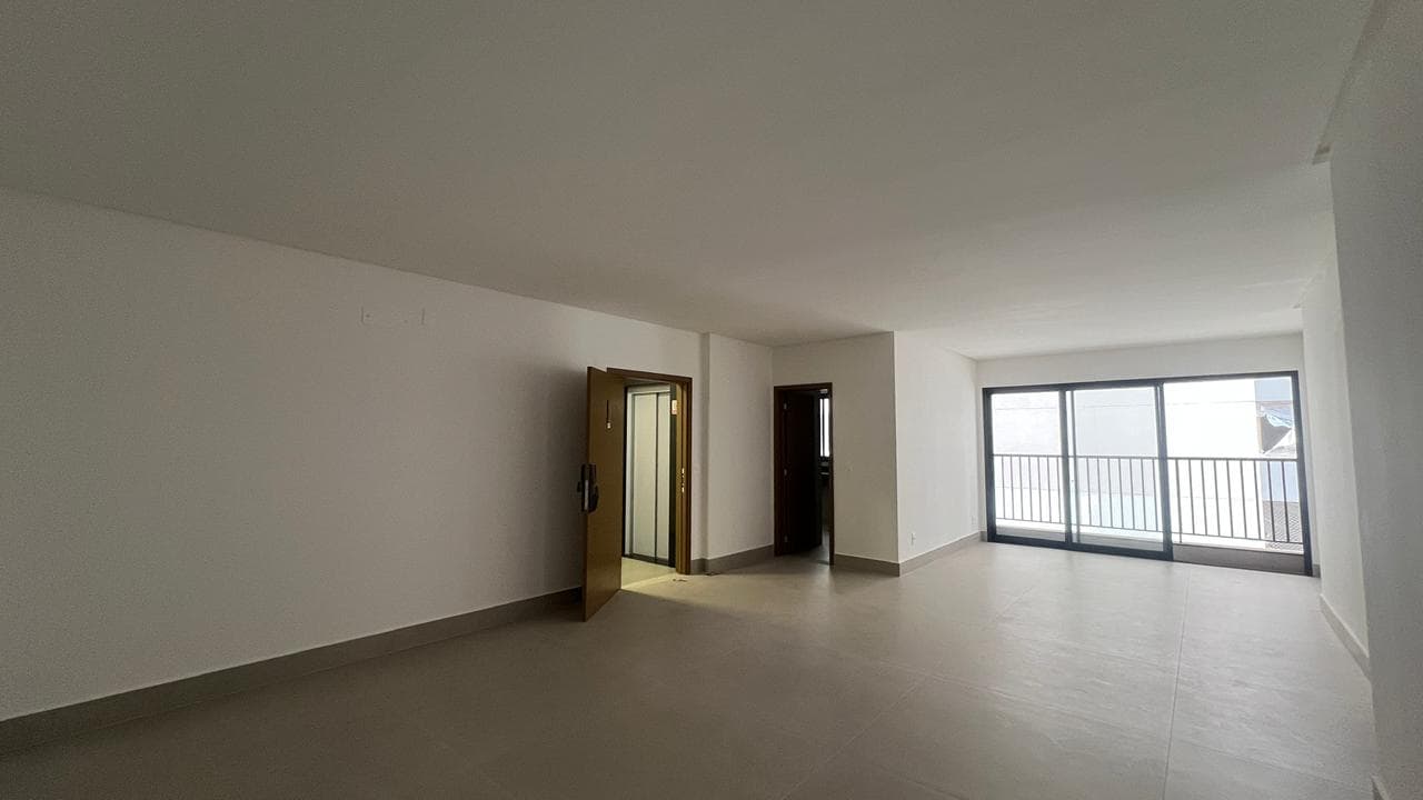 Apartamento à venda com 3 suítes no Setor Marista