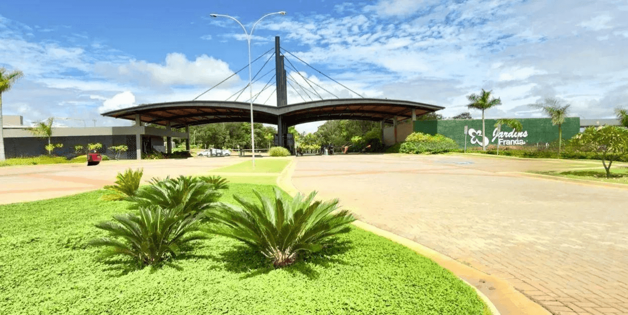 Lote à venda no Jardins França