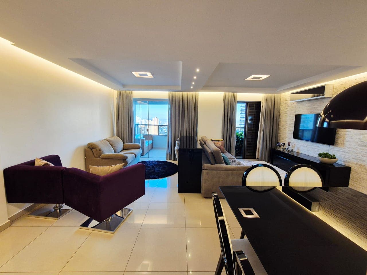 Apartamento no Residencial L 'Essence Platine